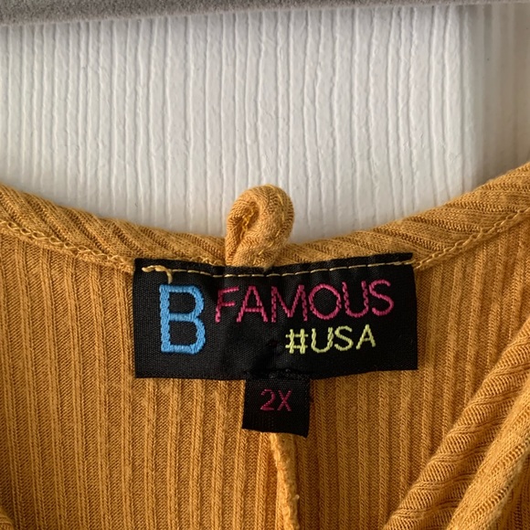 SOLD on CURTSY Spaghetti Strap Dress ☀️ - Picture 3 of 3